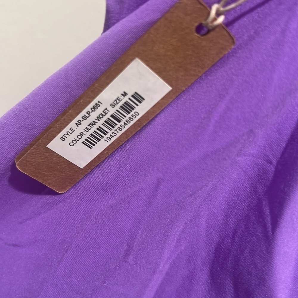Skims Fit Everybody Slip Dress - Picture 2 of 7